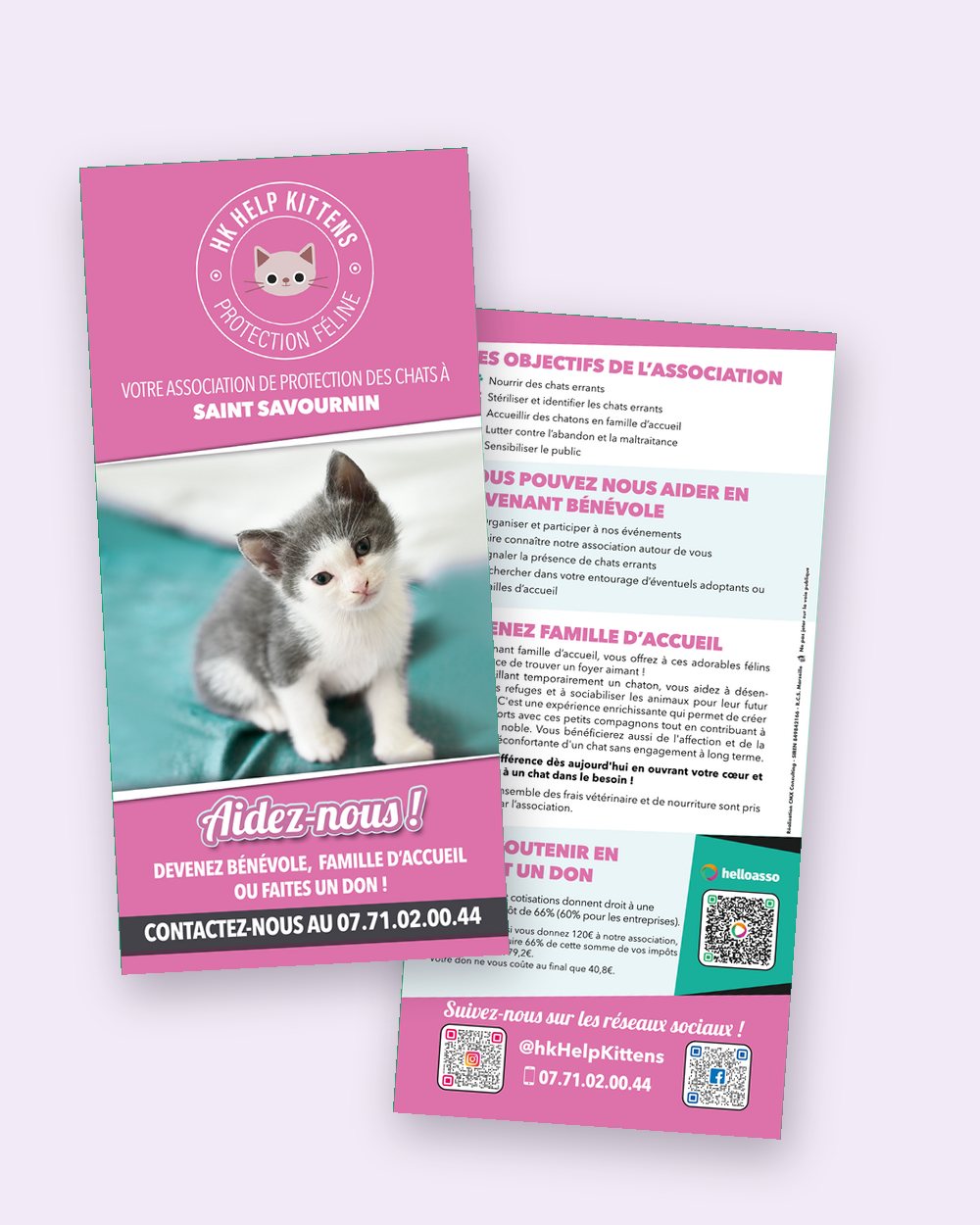 Flyer HK Help Kittens