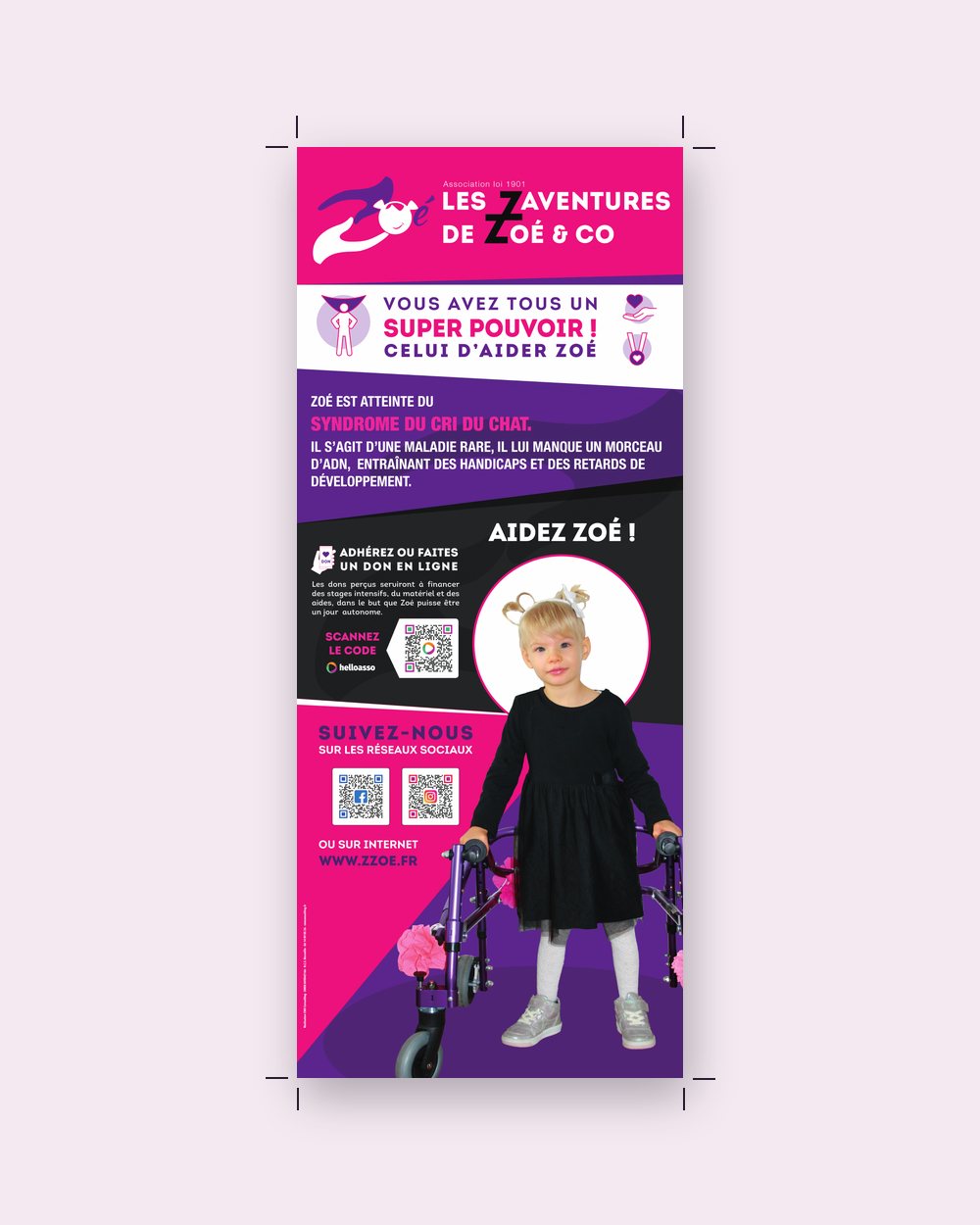 Roll-up de l’association